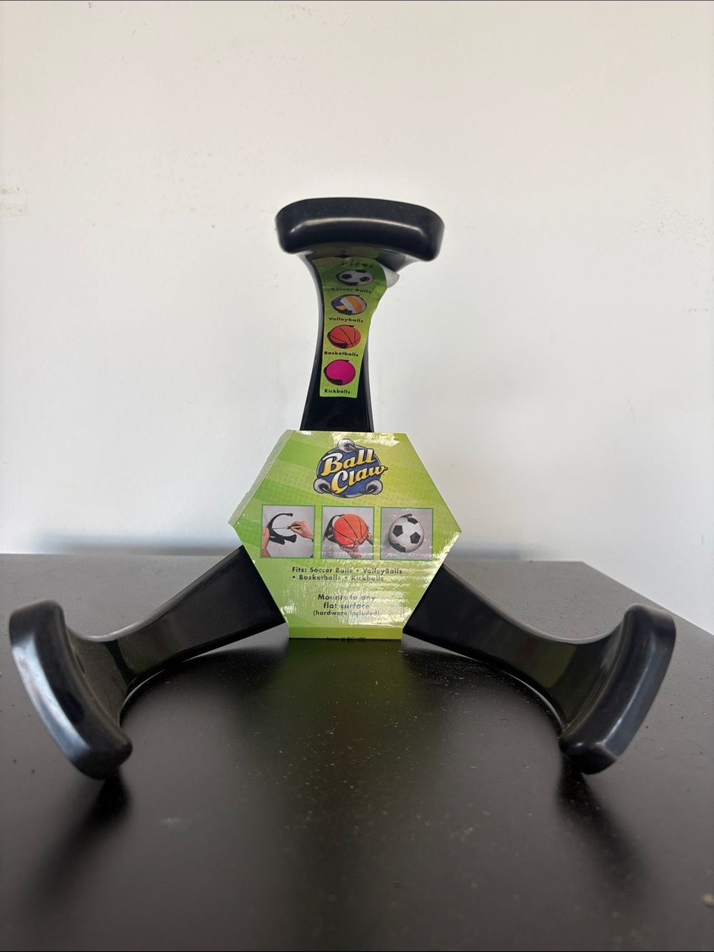 Ball Claw Sports Ball Holder